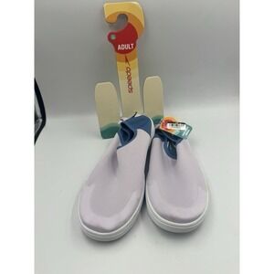 Speedo Beach Bootie Water Shoes Womens Size L 9 10 Surf Swim Aqua NEW